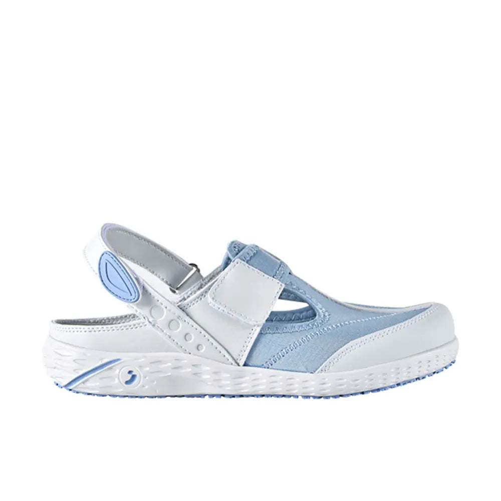 Safety Jogger Aliza OB Light Blue Werkklompen