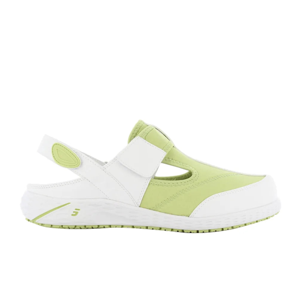 Safety Jogger Aliza OB Lime Green Werkklompen