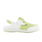 Safety Jogger Aliza OB Lime Green Werkklompen