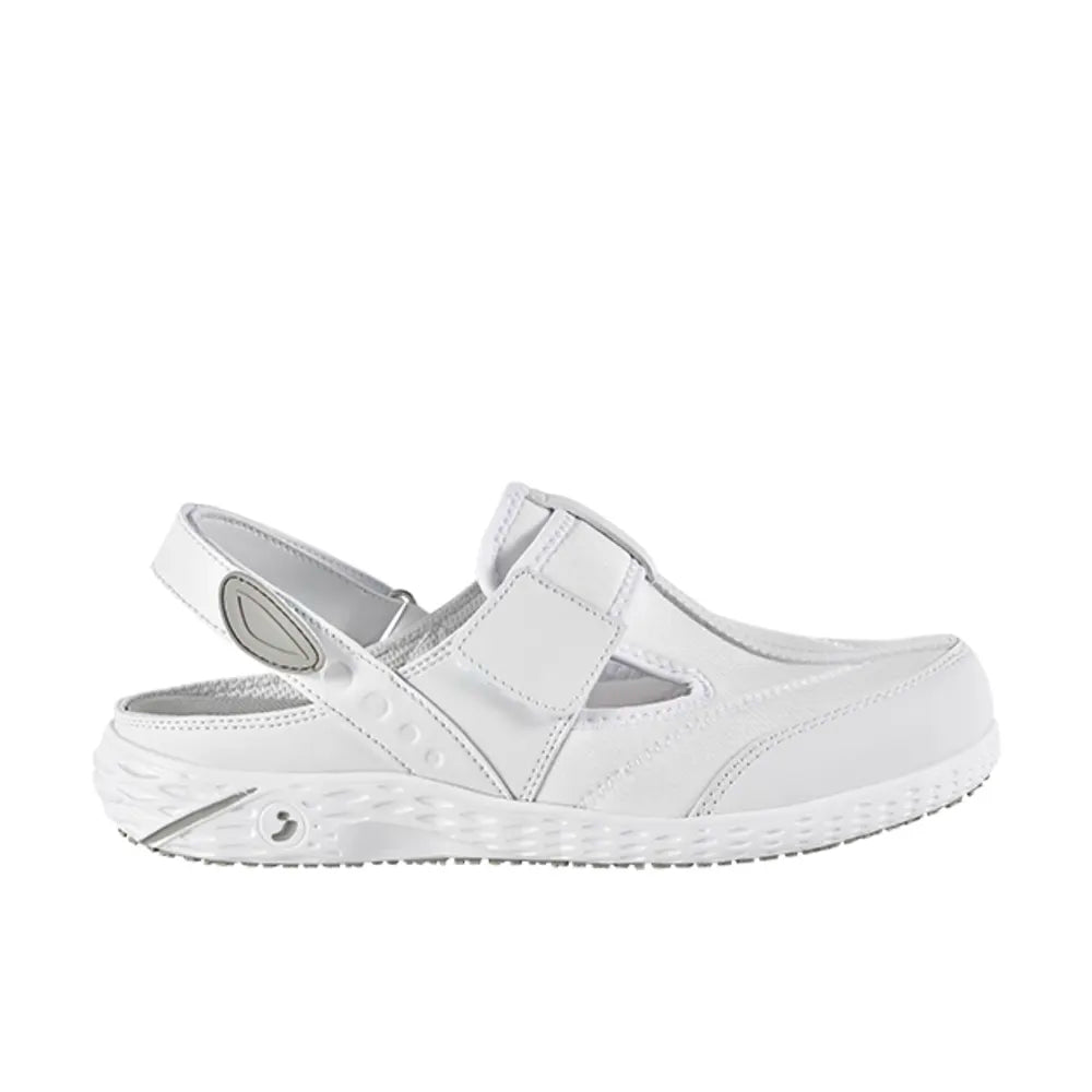 Safety Jogger Aliza OB White Werkklompen