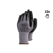 Safety Jogger Allflex 12Pack Black