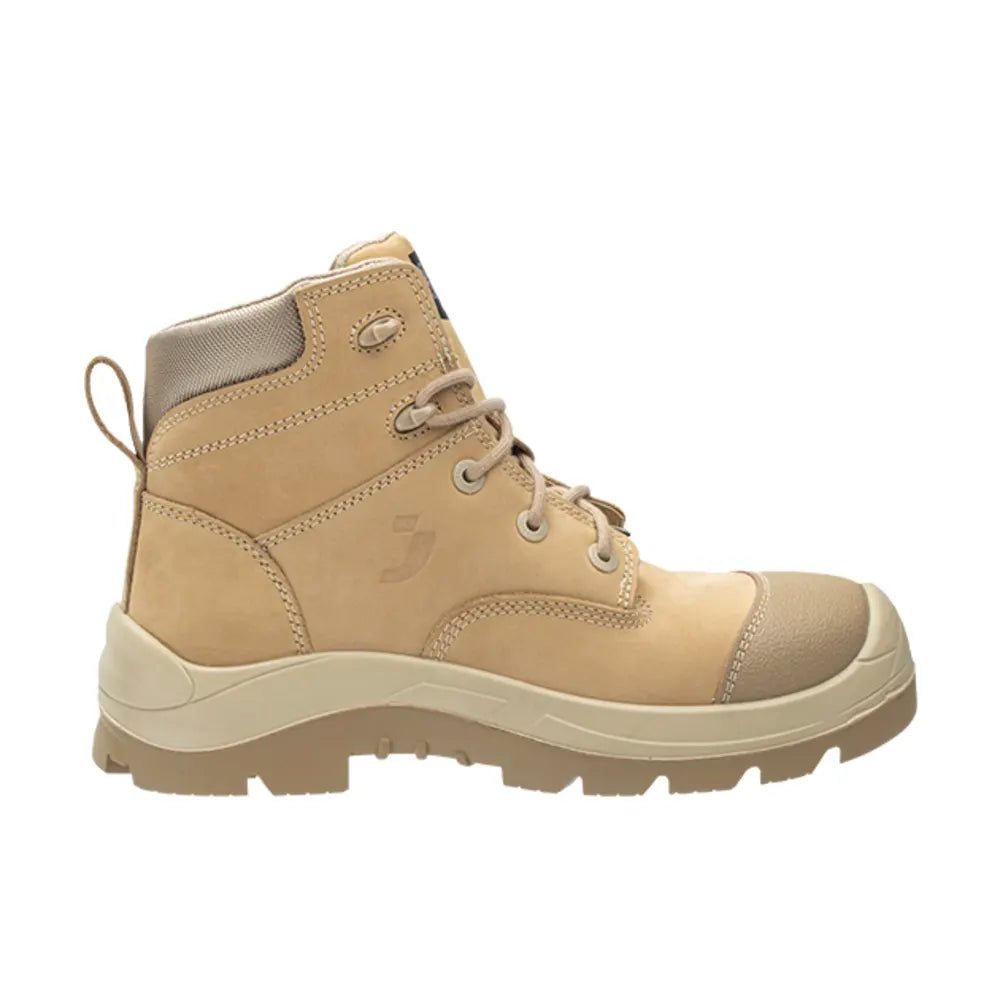 Safety Jogger Altar S3S Mid Sand Veiligheidslaarzen