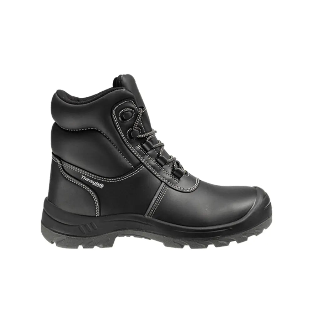 Safety Jogger Aras S3 Black Werkschoenen