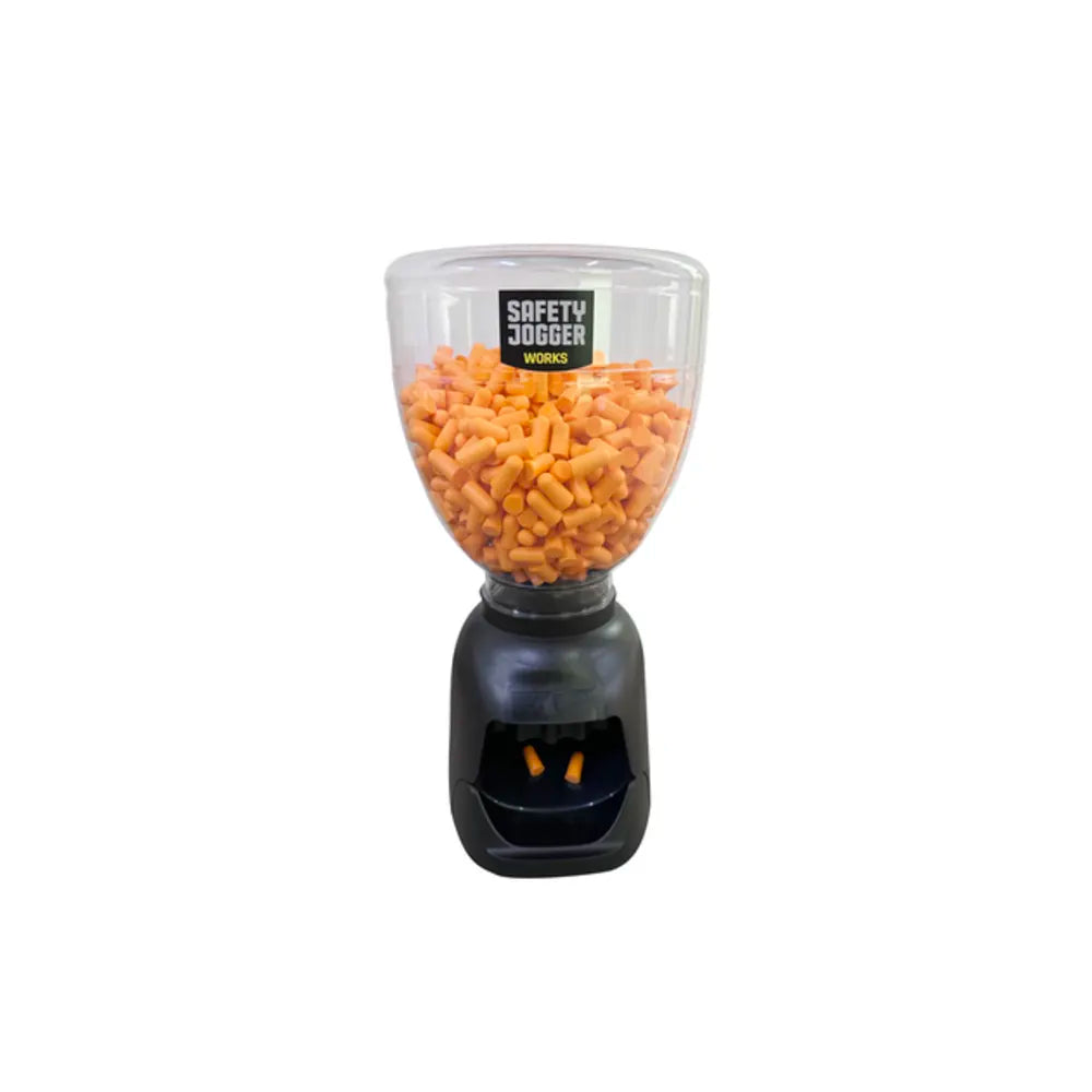 Safety Jogger Arusha Dispenser Black