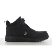 Safety Jogger Asama S3S Mid TLS Black Veiligheidslaarzen