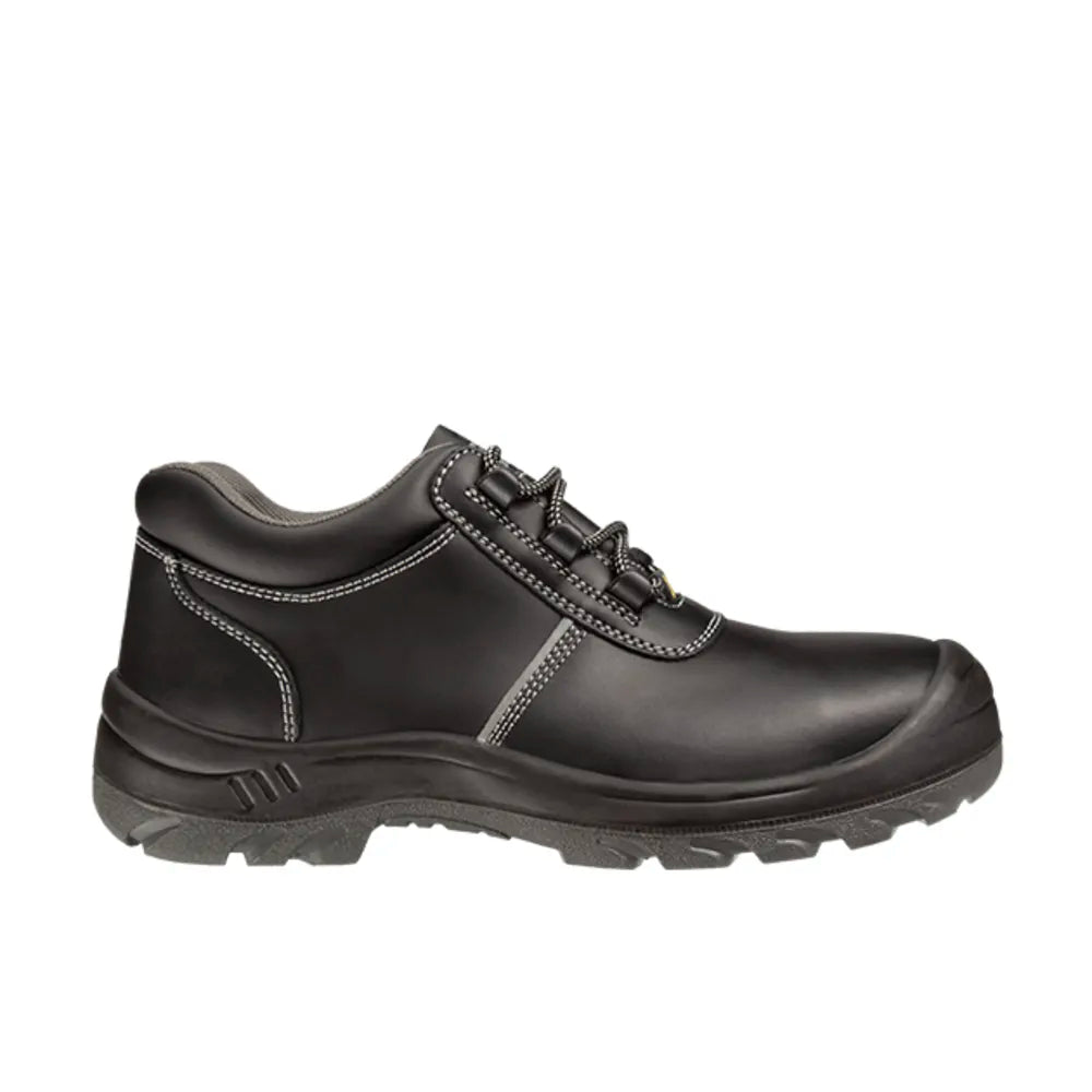 Safety Jogger Aura S3S Black Werkschoenen
