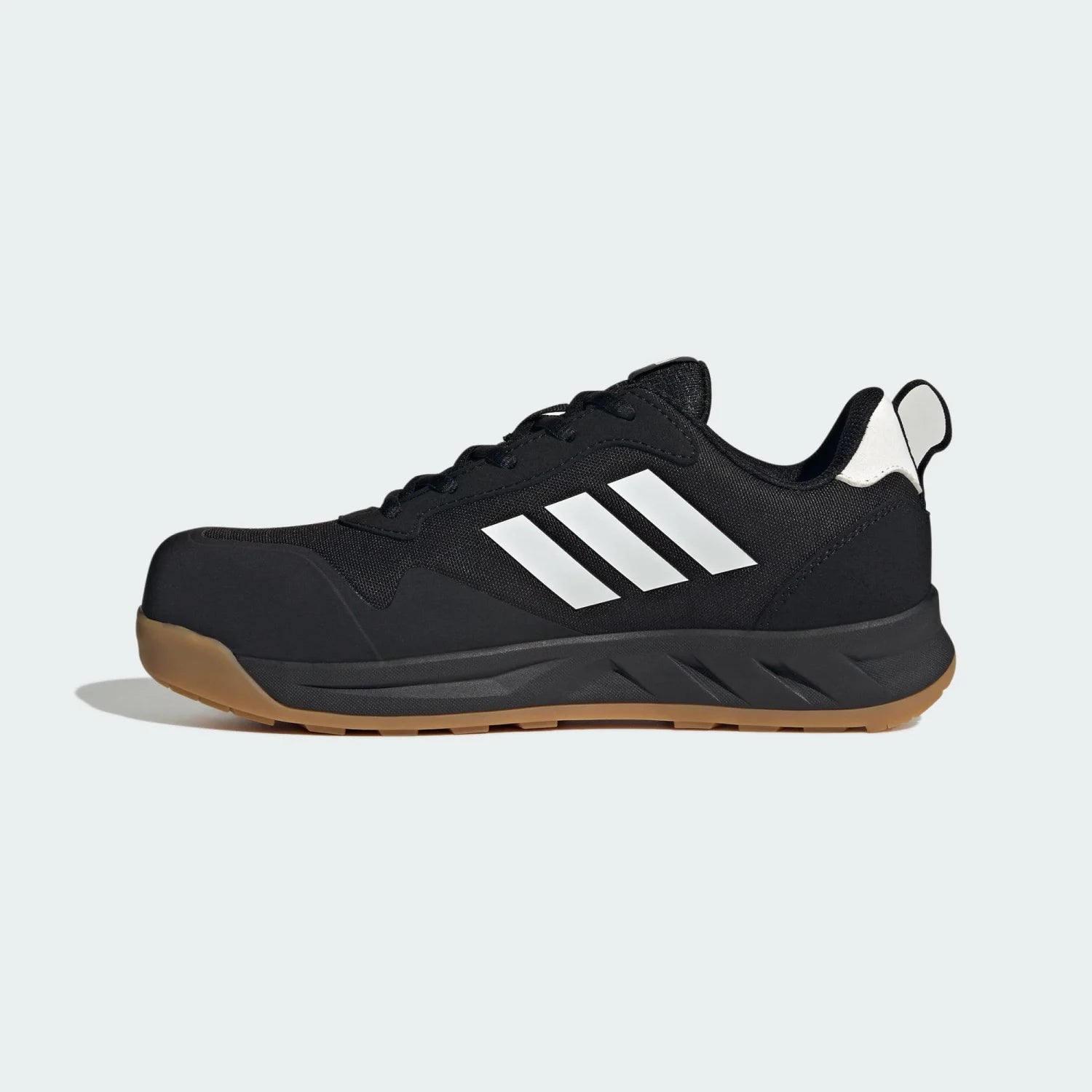 Adidas Argaro Low W S1PS Black White Natural Gum Werkschoenen 2