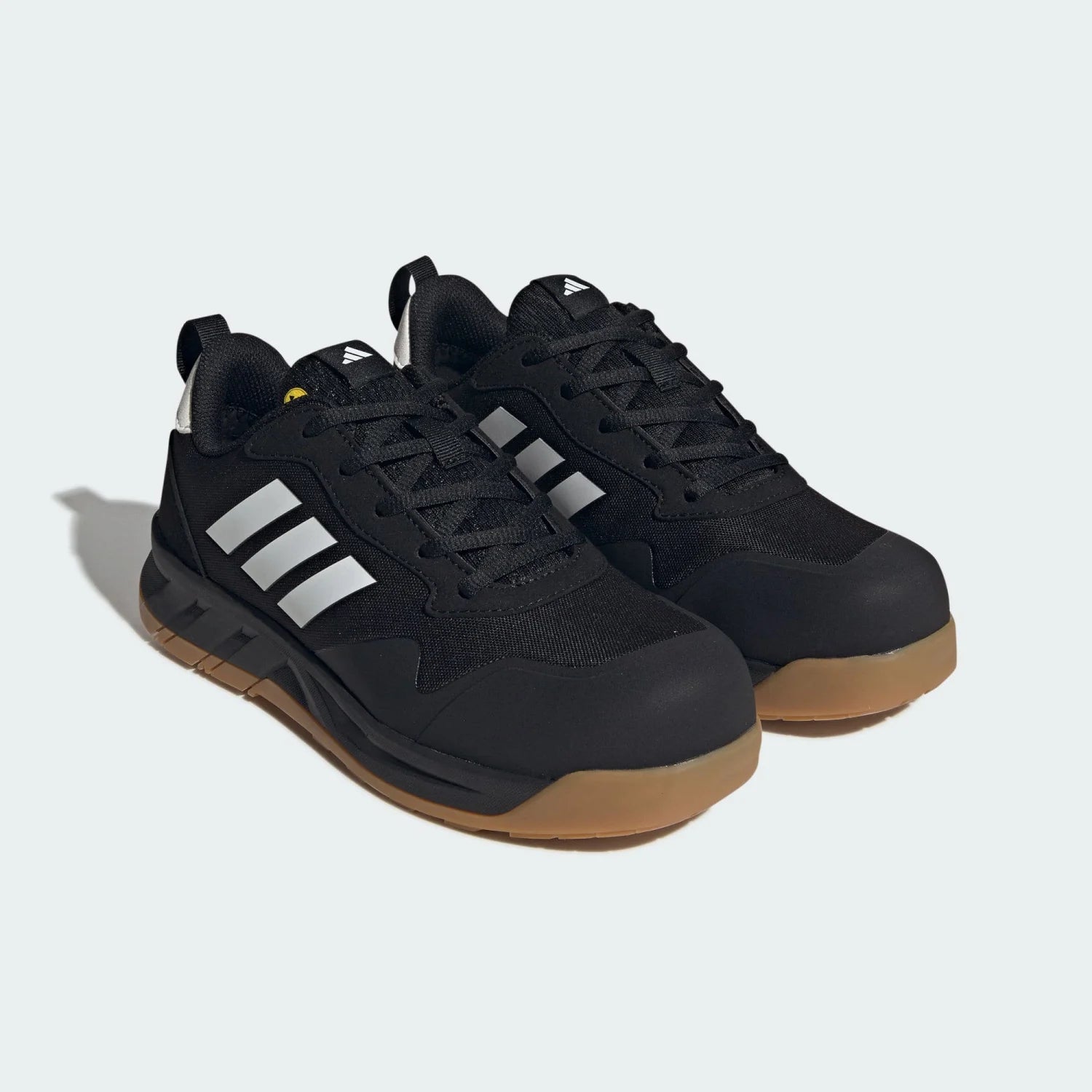 Adidas Argaro Low W S1PS Black White Natural Gum Werkschoenen 5