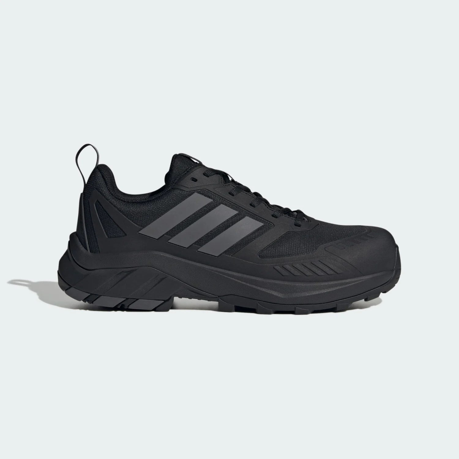 Adidas Gradix Low S3S Black Grey Werkschoenen 1