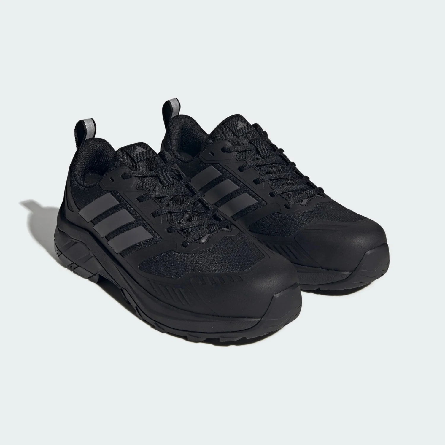 Adidas Gradix Low S3S Black Grey Werkschoenen 7