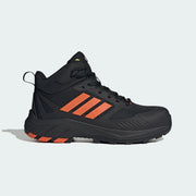 Adidas Gradix Mid S3S Black Orange Werkschoenen 1