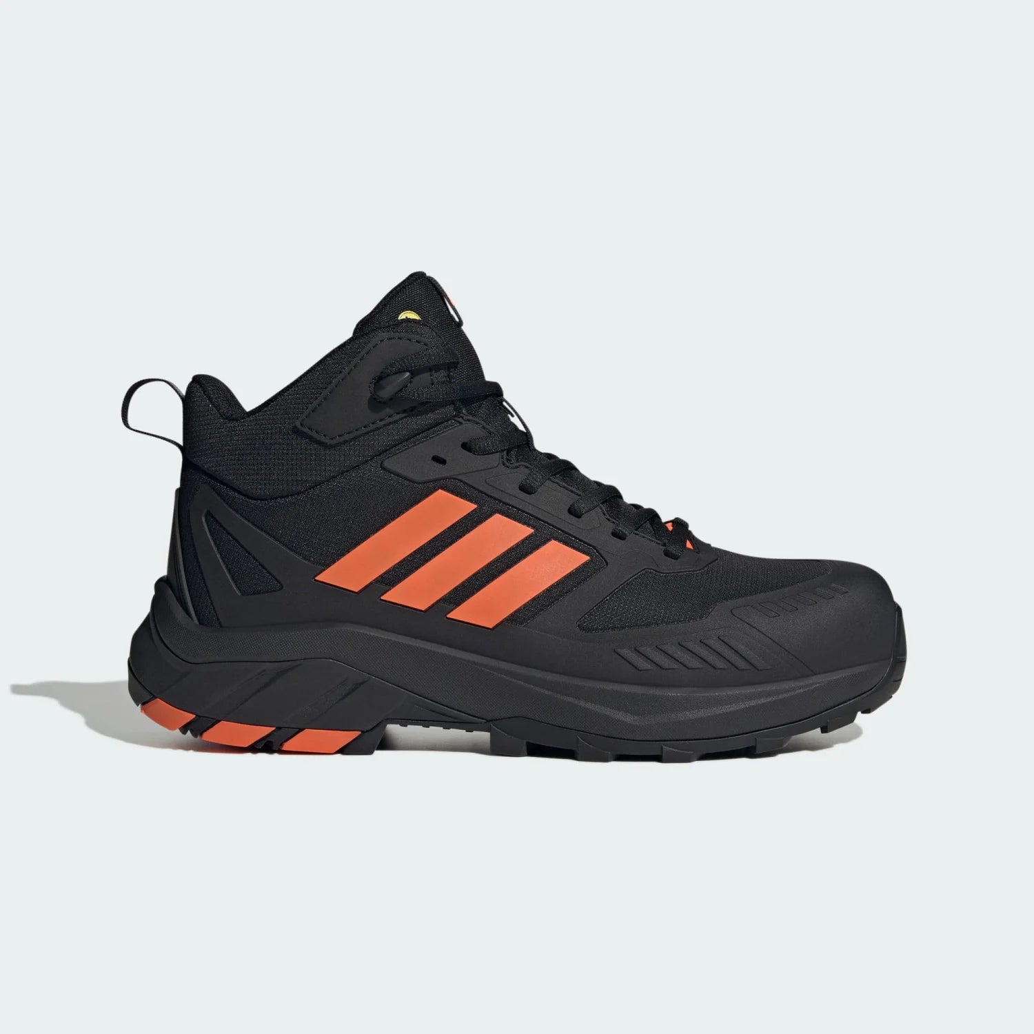 Adidas Gradix Mid S3S Black Orange Werkschoenen 1