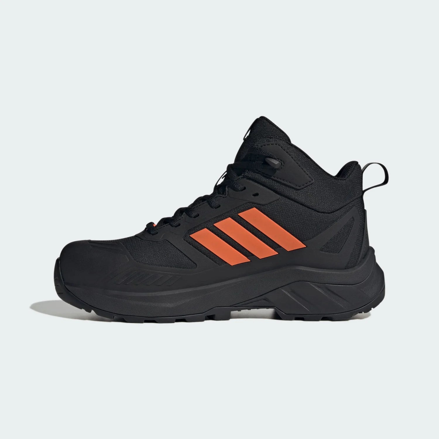 Adidas Gradix Mid S3S Black Orange Werkschoenen 2
