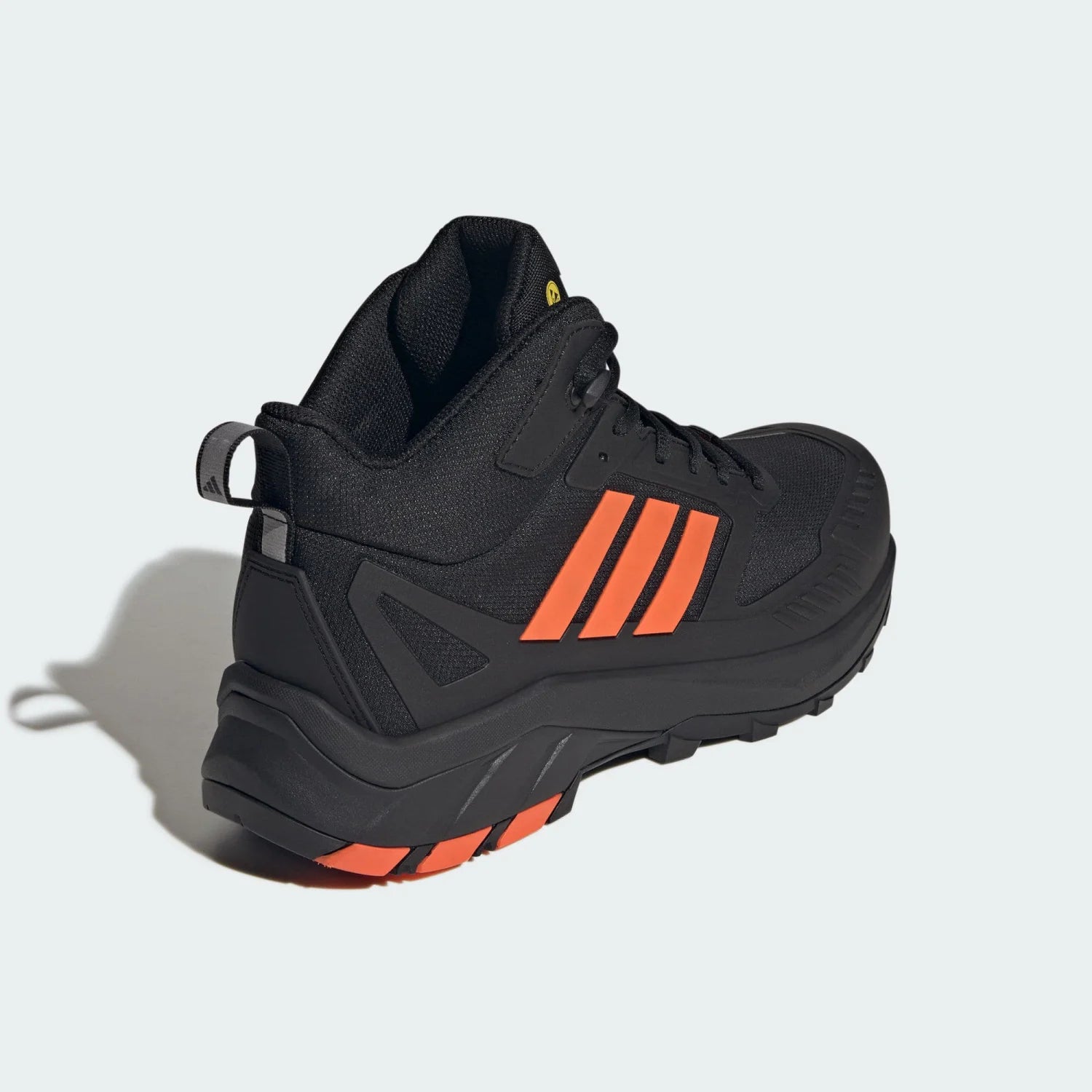 Adidas Gradix Mid S3S Black Orange Werkschoenen 5