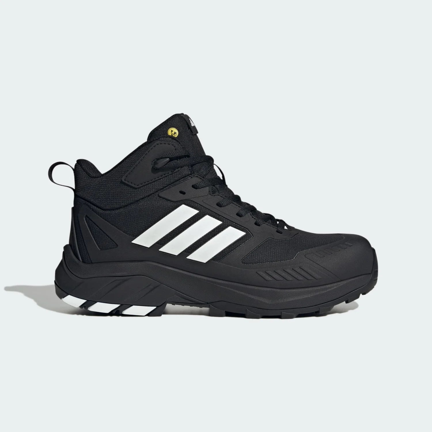 Adidas Gradix Mid S3S Black White Werkschoenen 1