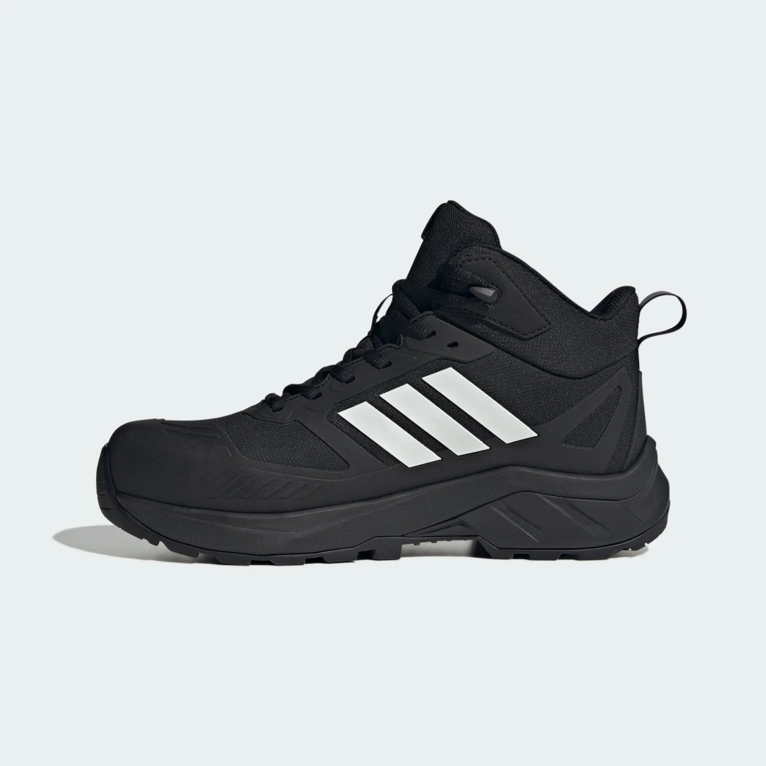 Adidas Gradix Mid S3S Black White Werkschoenen 2