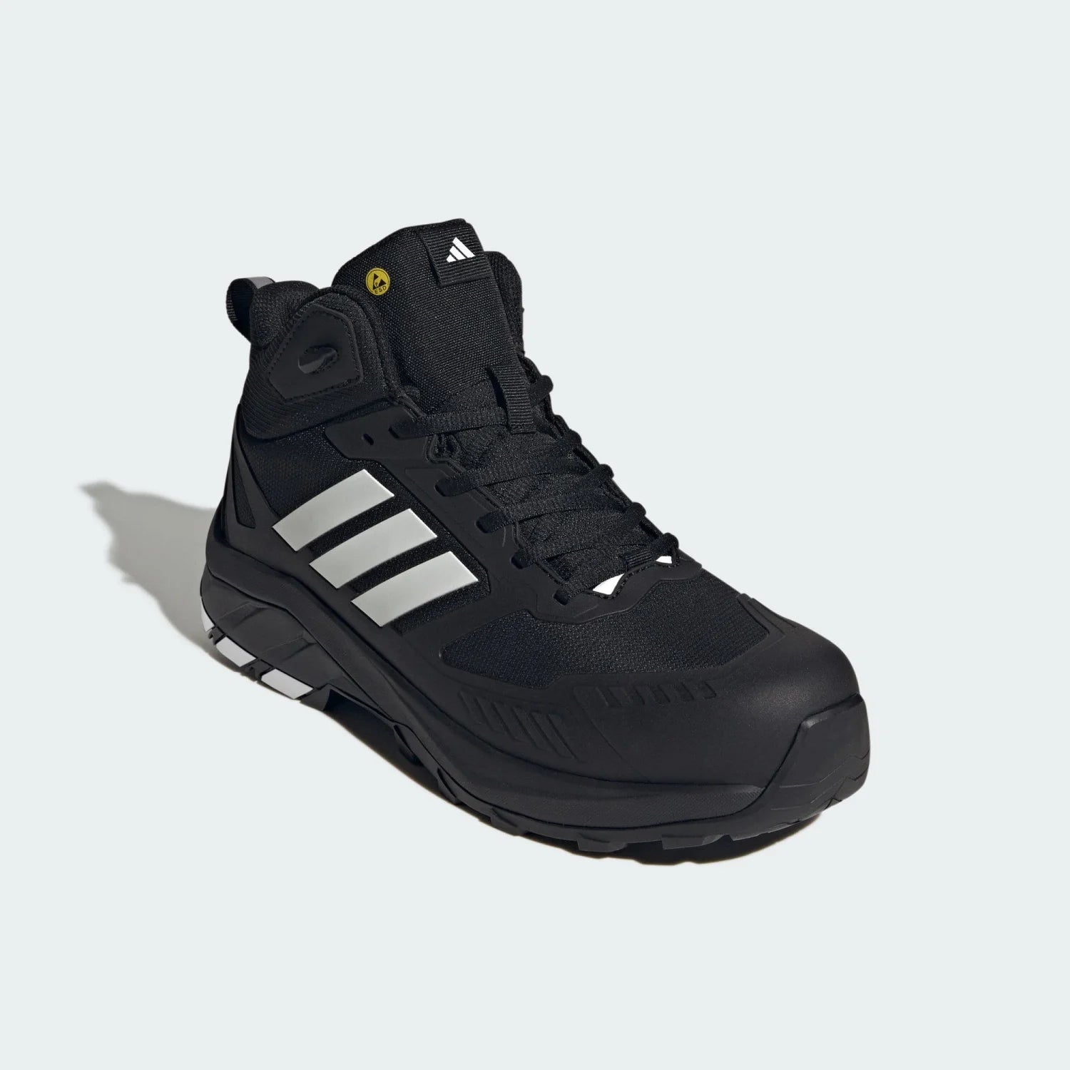 Adidas Gradix Mid S3S Black White Werkschoenen 5