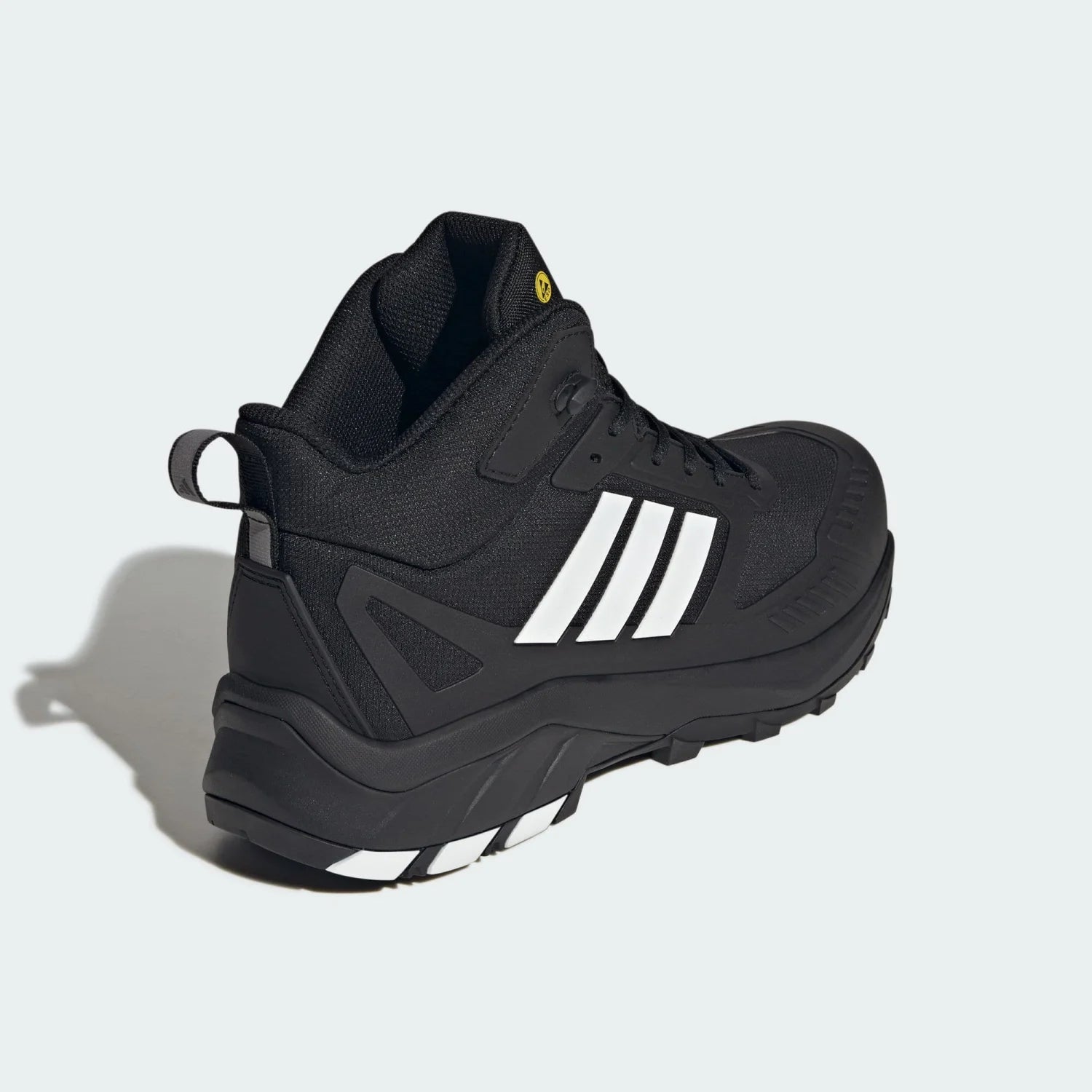 Adidas Gradix Mid S3S Black White Werkschoenen 6