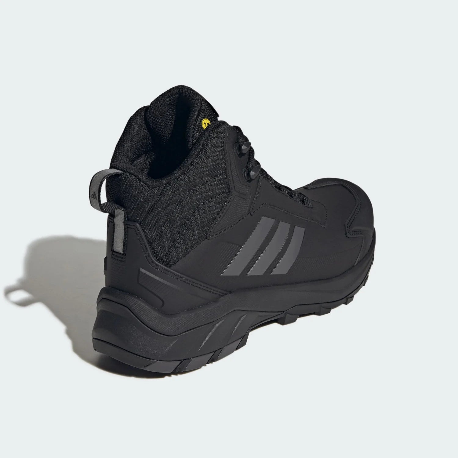 Adidas Granor Mid S3S Black Grey Werkschoenen 6
