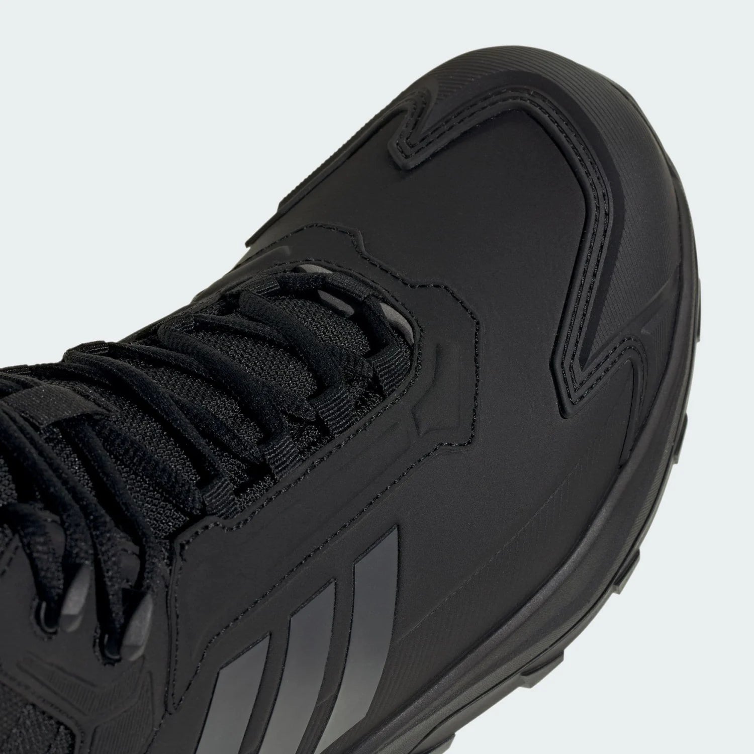Adidas Granor Mid S3S Black Grey Werkschoenen 7
