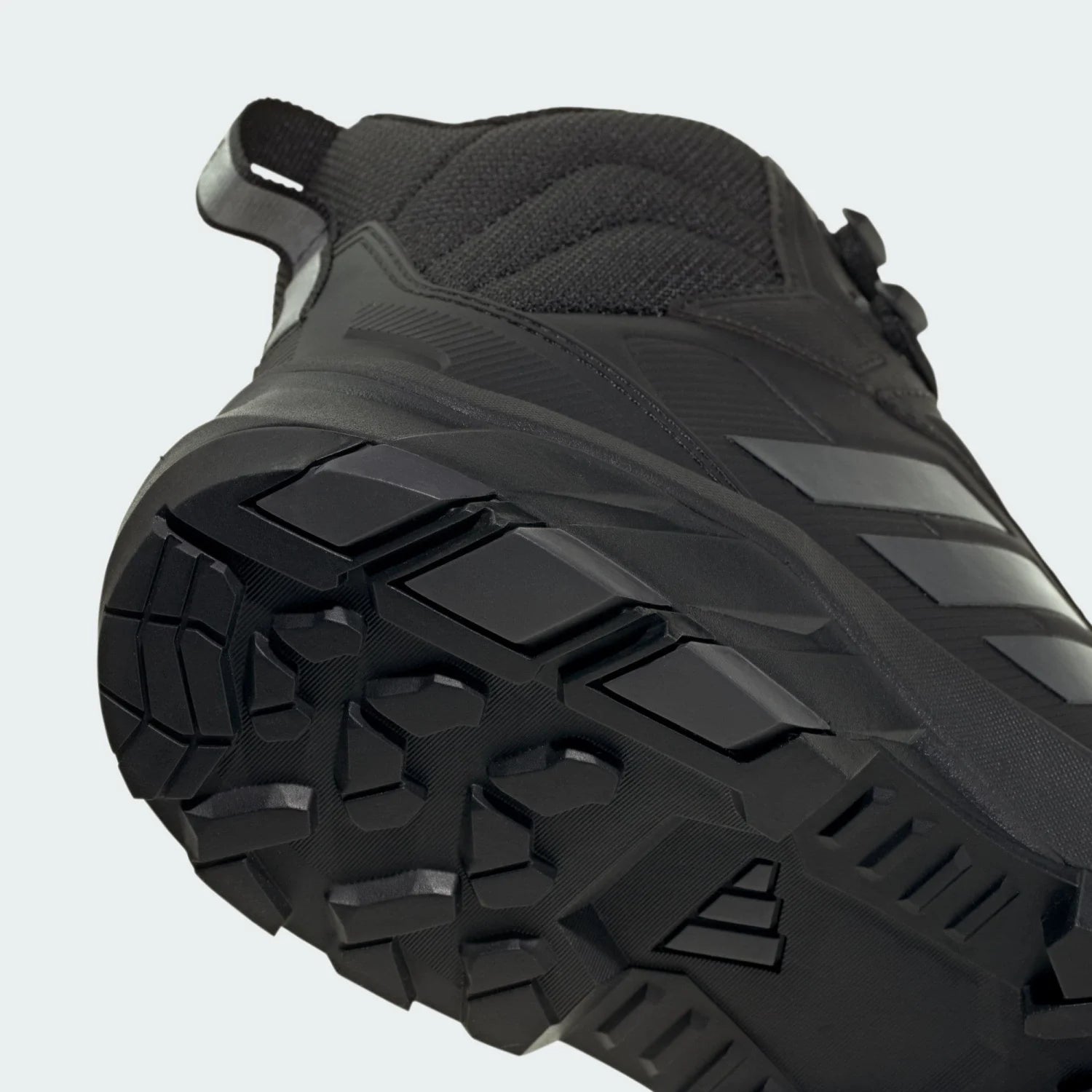 Adidas Granor Mid S3S Black Grey Werkschoenen 8