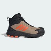 Adidas Granor Mid S3S Light Brown Orange Werkschoenen 1
