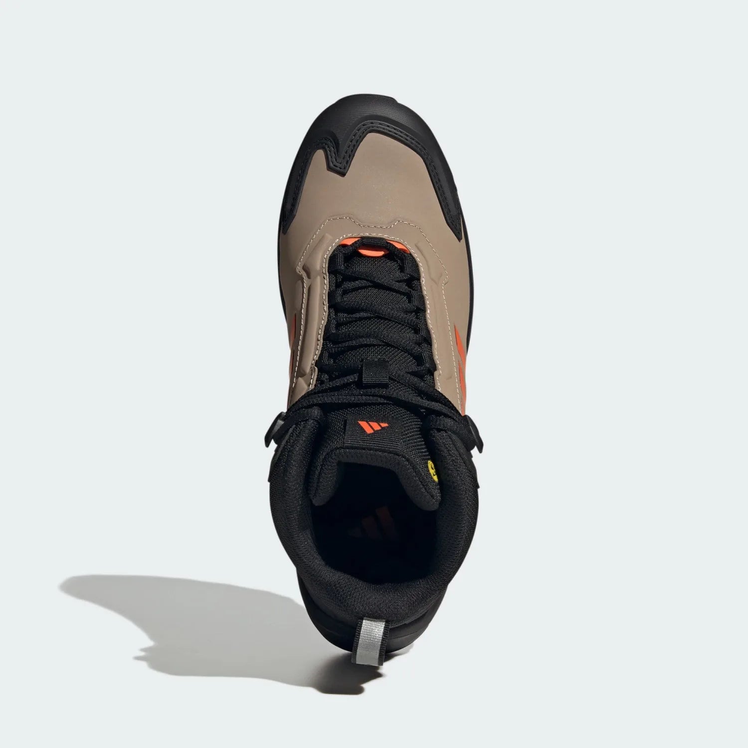 Adidas Granor Mid S3S Light Brown Orange Werkschoenen 3