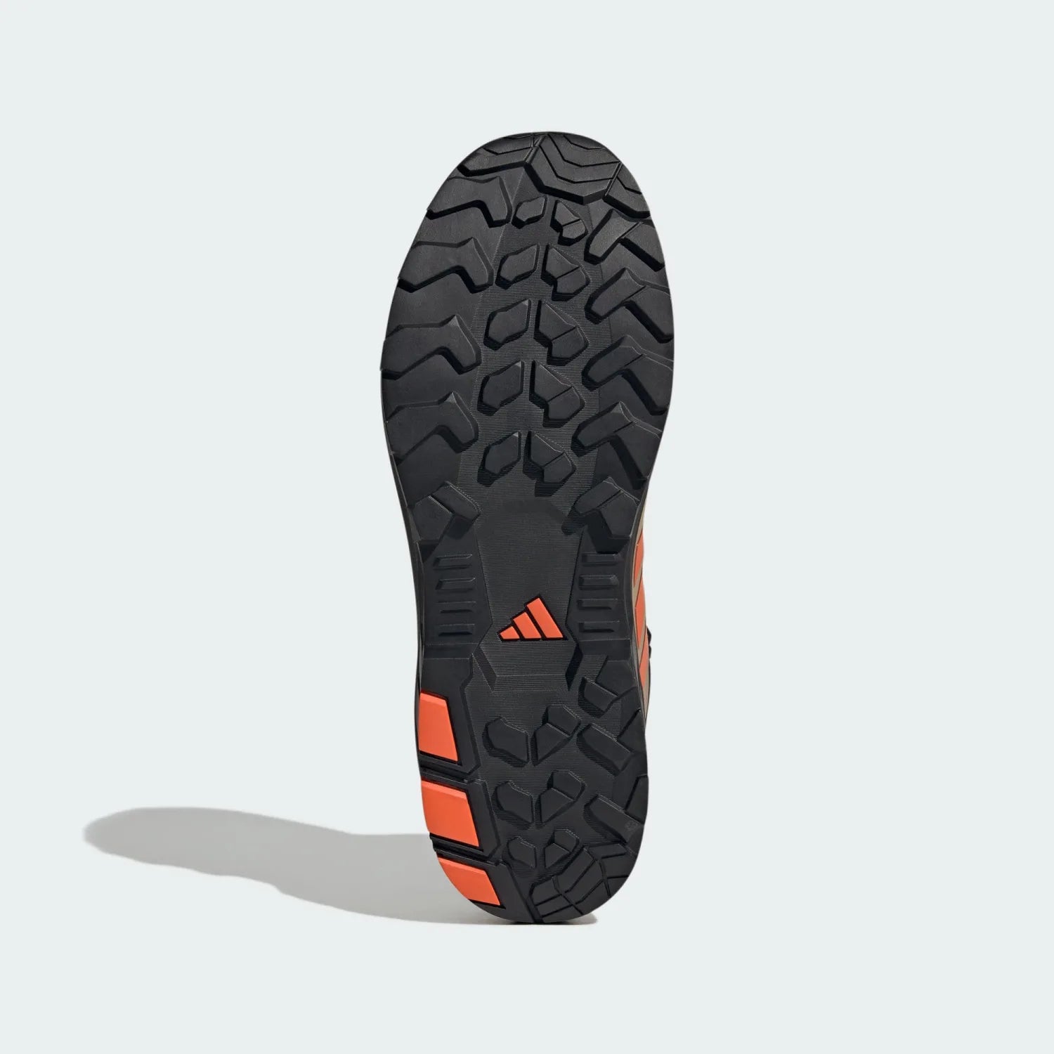 Adidas Granor Mid S3S Light Brown Orange Werkschoenen 4