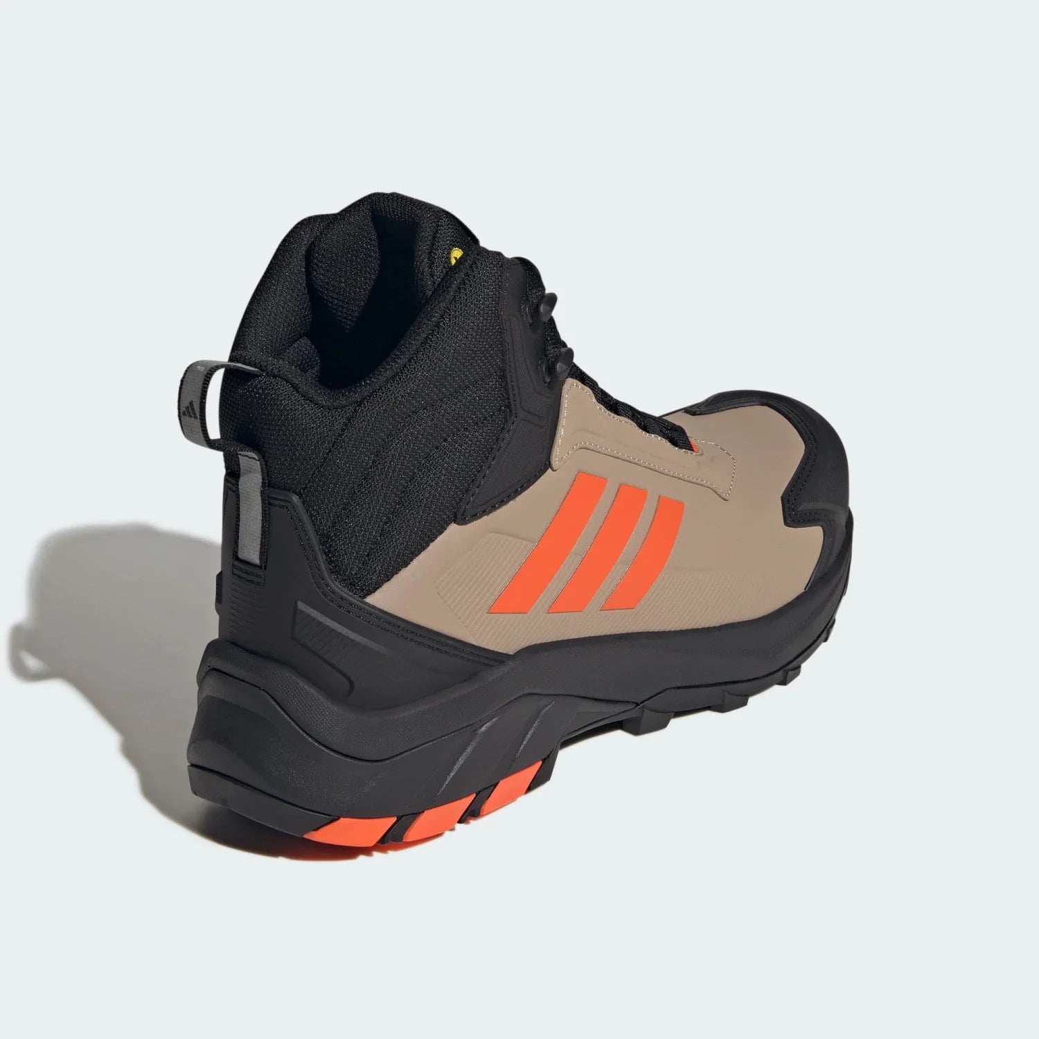 Adidas Granor Mid S3S Light Brown Orange Werkschoenen 7