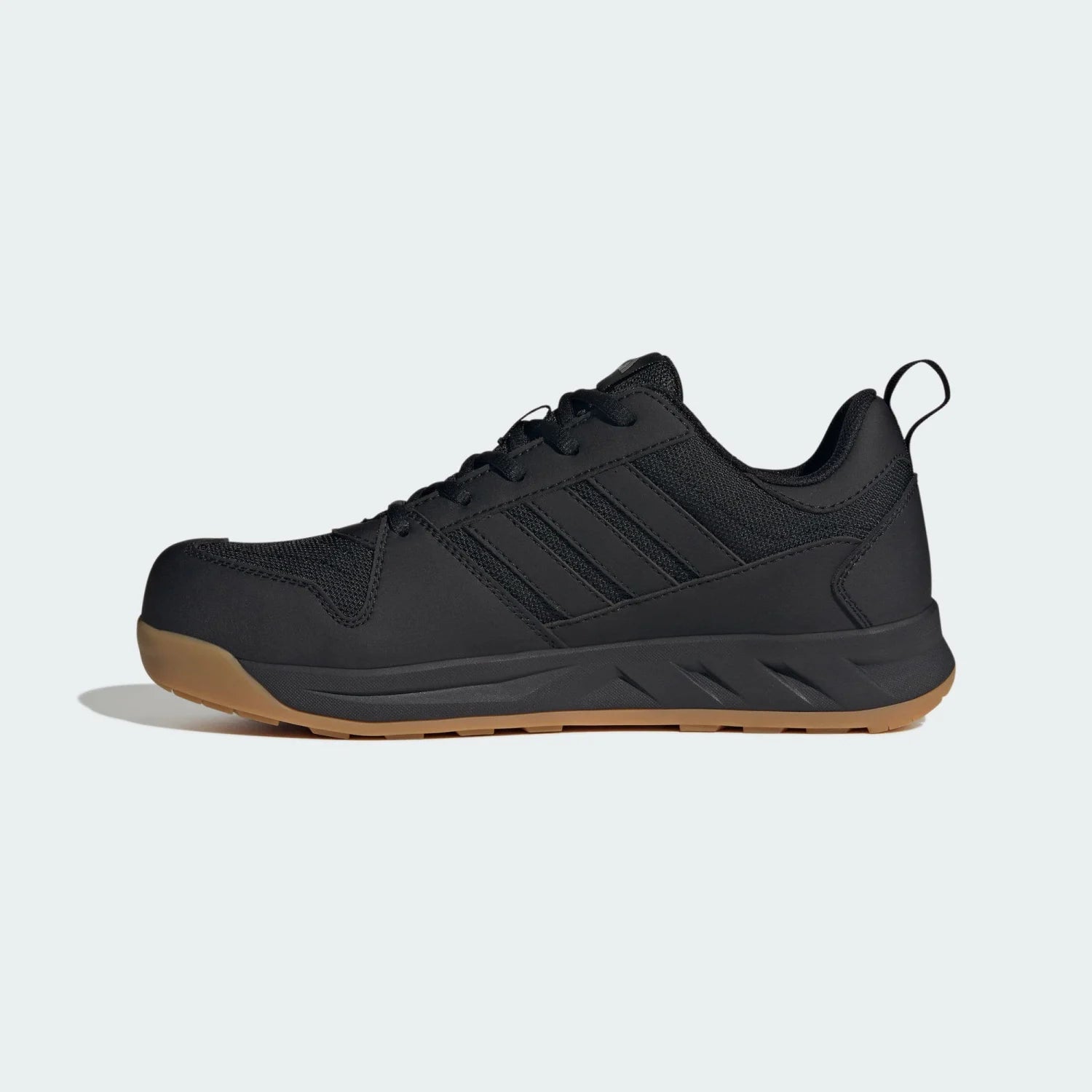 Adidas Motix Low S1PS Black Black Natural Gum Werkschoenen 2