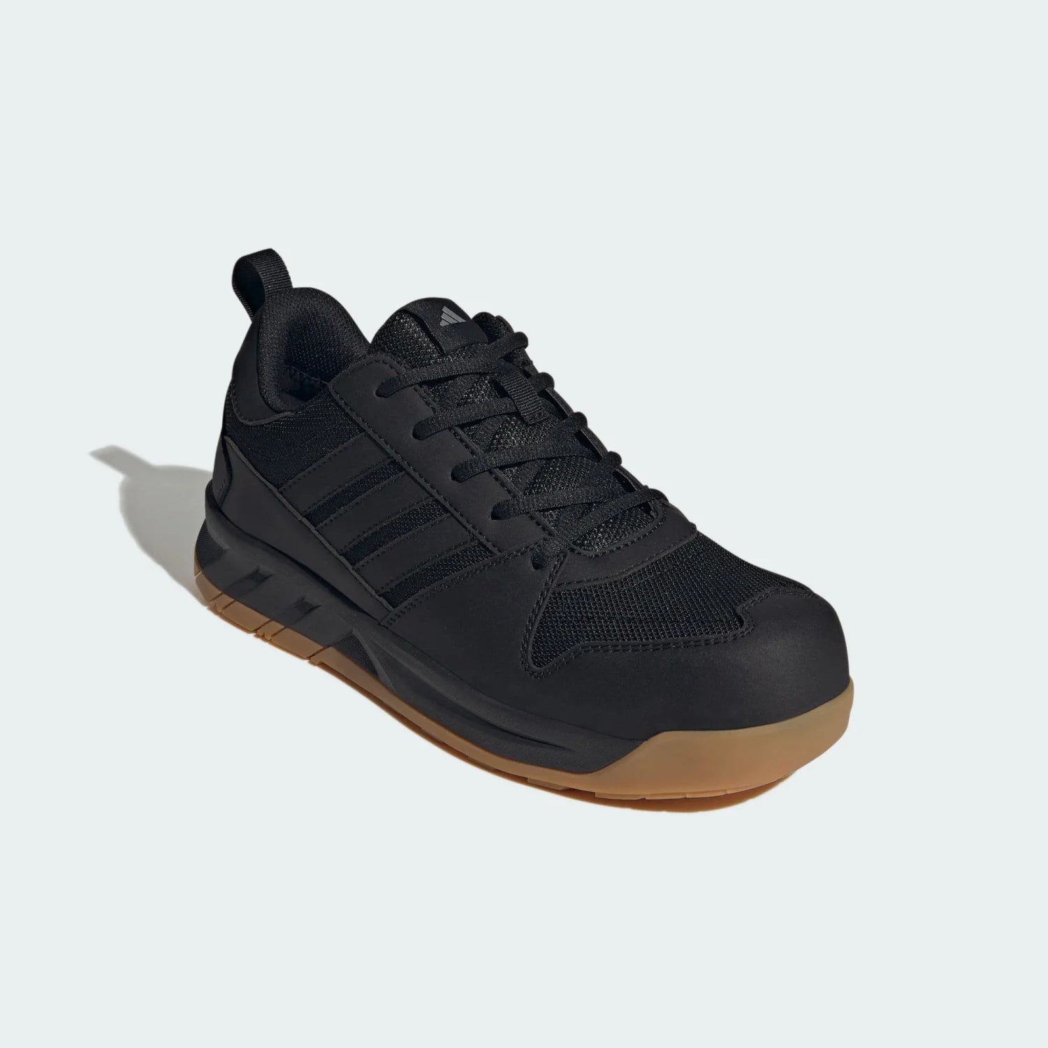 Adidas Motix Low S1PS Black Black Natural Gum Werkschoenen 5