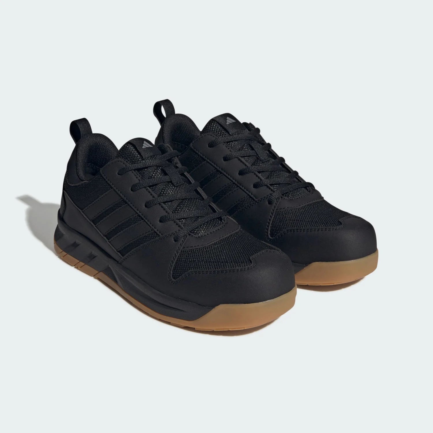Adidas Motix Low S1PS Black Black Natural Gum Werkschoenen 6