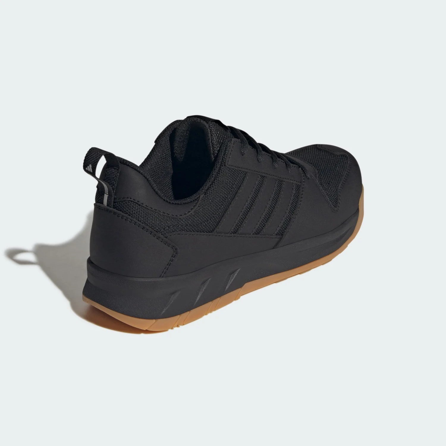 Adidas Motix Low S1PS Black Black Natural Gum Werkschoenen 7
