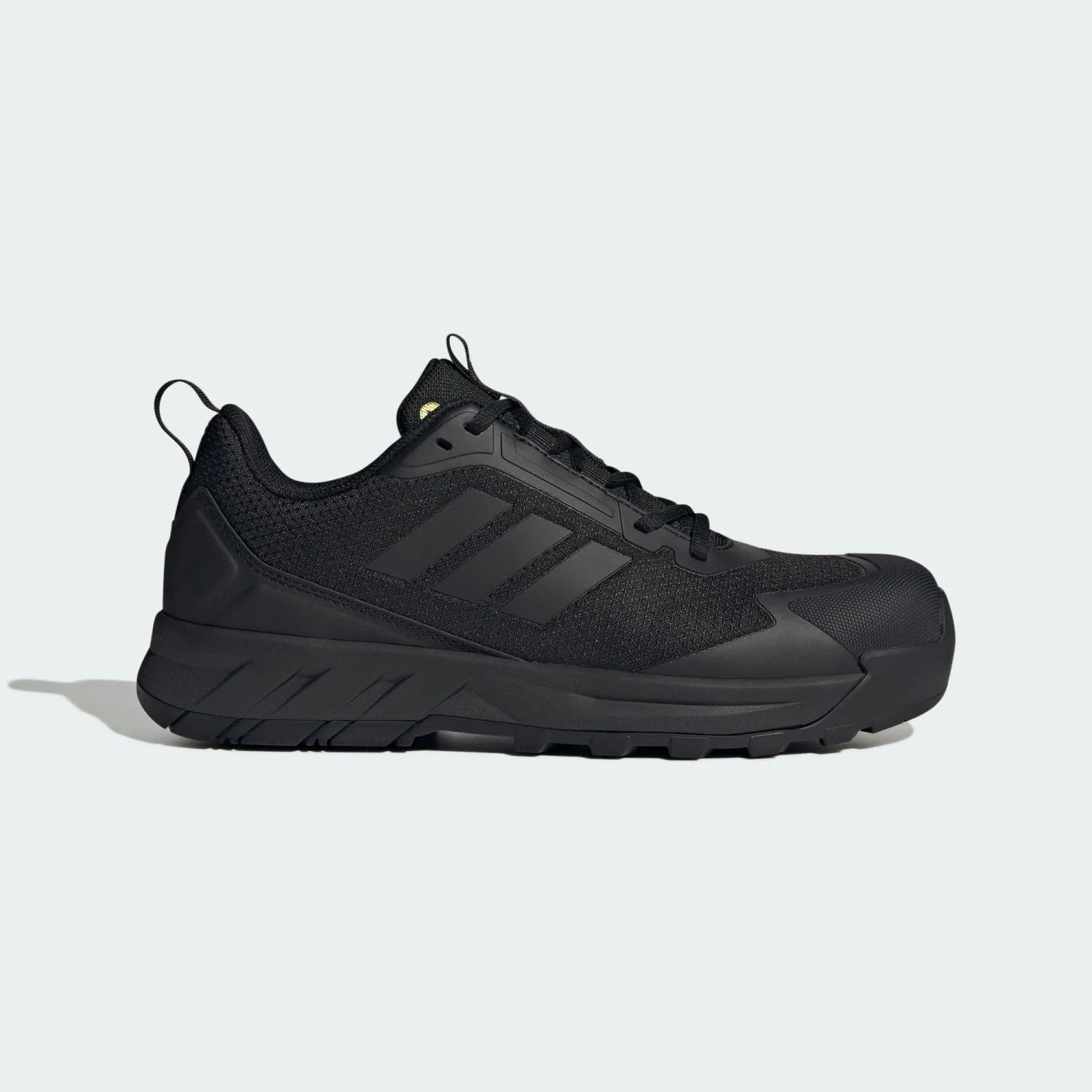 Adidas Torava Low S3S Black Black Black Werkschoenen 1