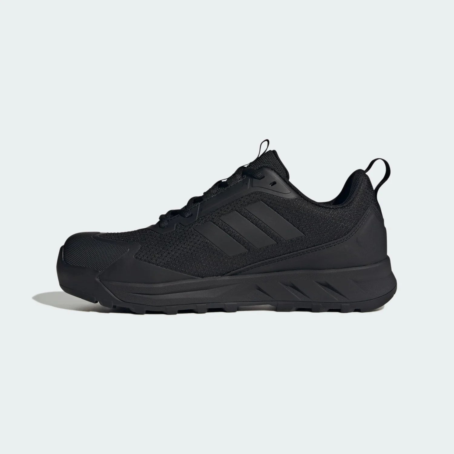 Adidas Torava Low S3S Black Black Black Werkschoenen 2