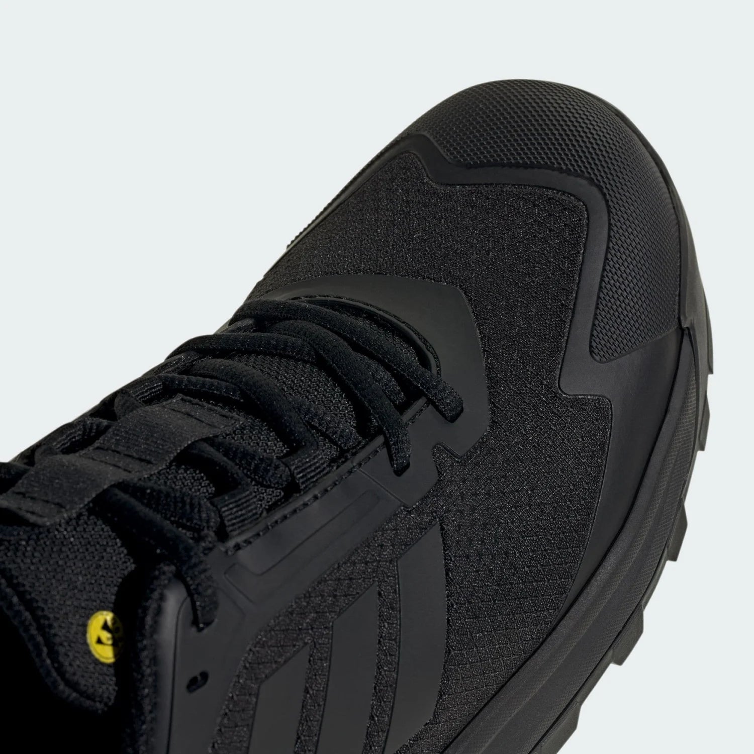 Adidas Torava Low S3S Black Black Black Werkschoenen 7