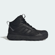 Adidas Torava Mid S3S Black Black Black Werkschoenen 1
