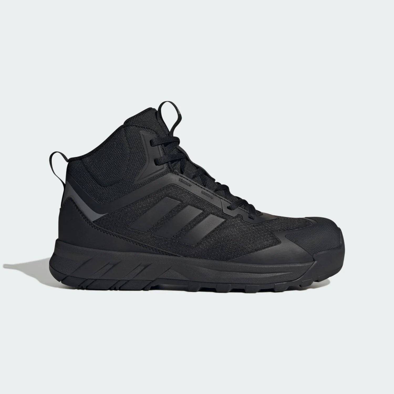 Adidas Torava Mid S3S Black Black Black Werkschoenen 1