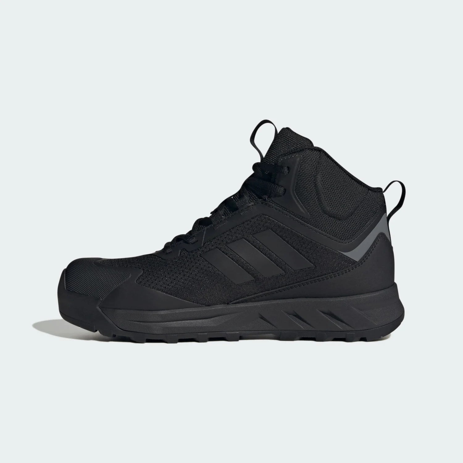Adidas Torava Mid S3S Black Black Black Werkschoenen 2