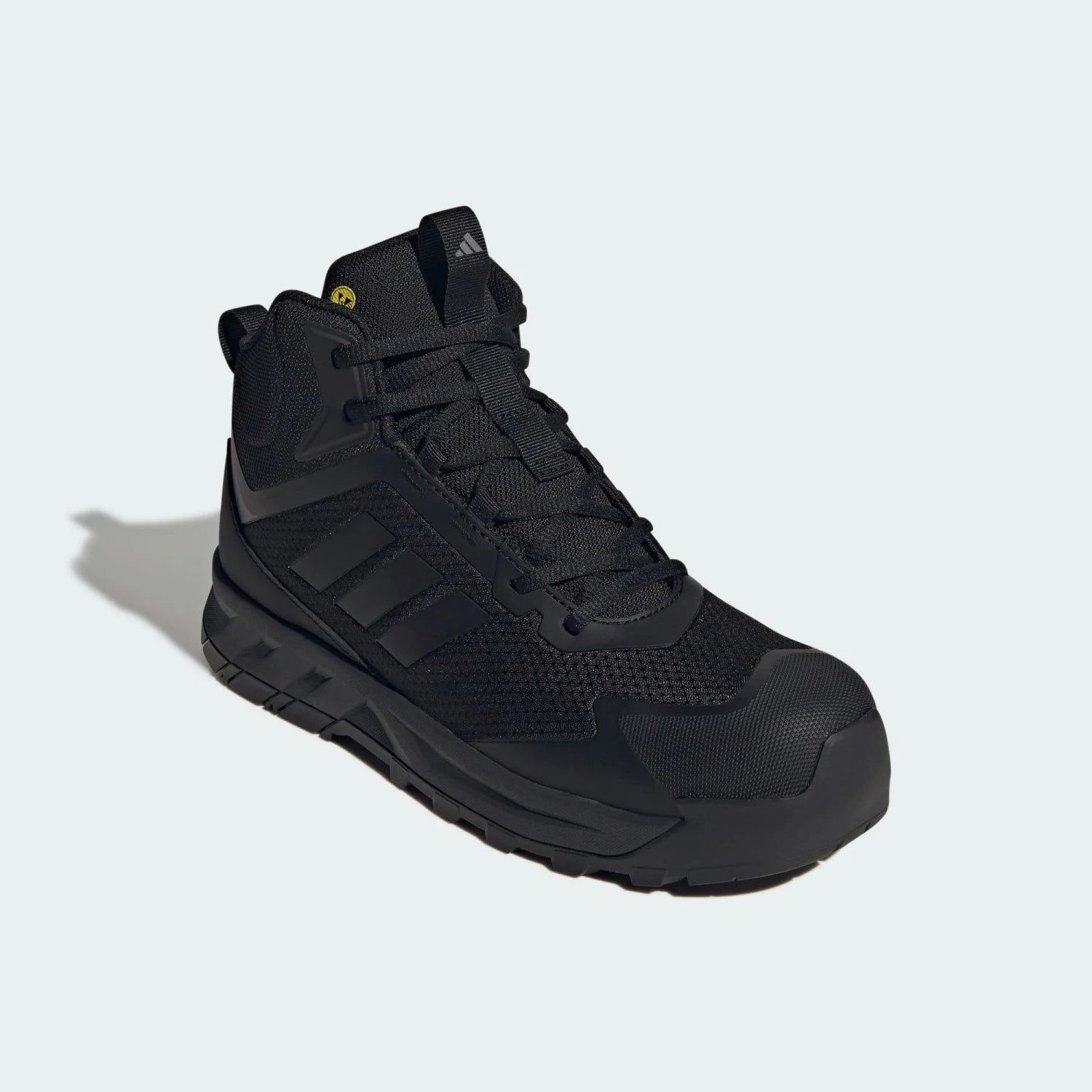 Adidas Torava Mid S3S Black Black Black Werkschoenen 5