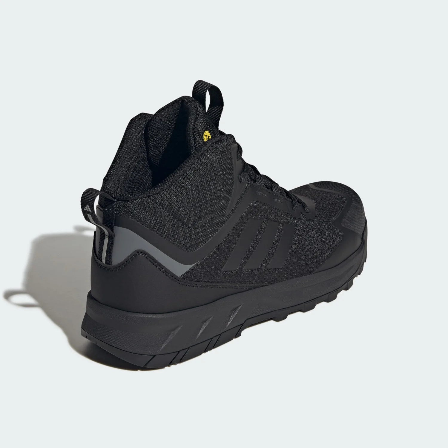 Adidas Torava Mid S3S Black Black Black Werkschoenen 6