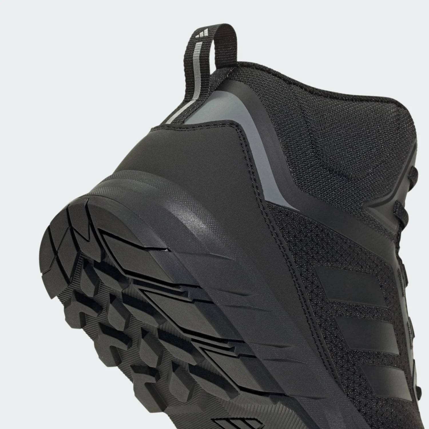 Adidas Torava Mid S3S Black Black Black Werkschoenen 8