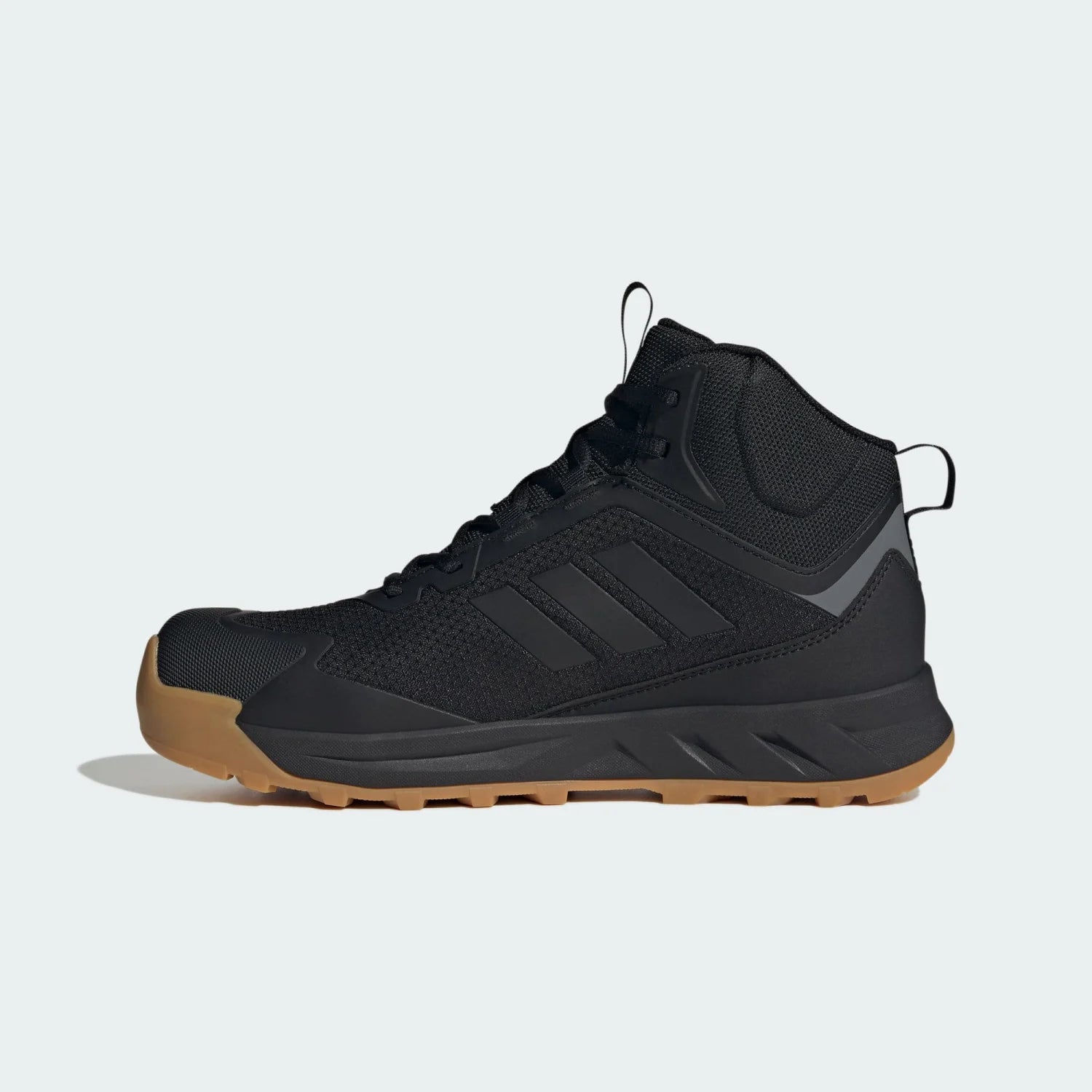 Adidas Torava Mid S3S Black Black Natural Gum Werkschoenen