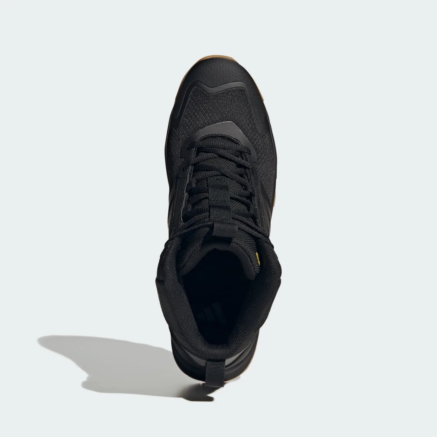 Adidas Torava Mid S3S Black Black Natural Gum Werkschoenen