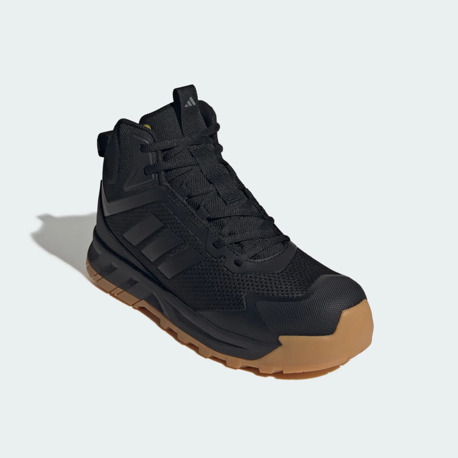 Adidas Torava Mid S3S Black Black Natural Gum Werkschoenen