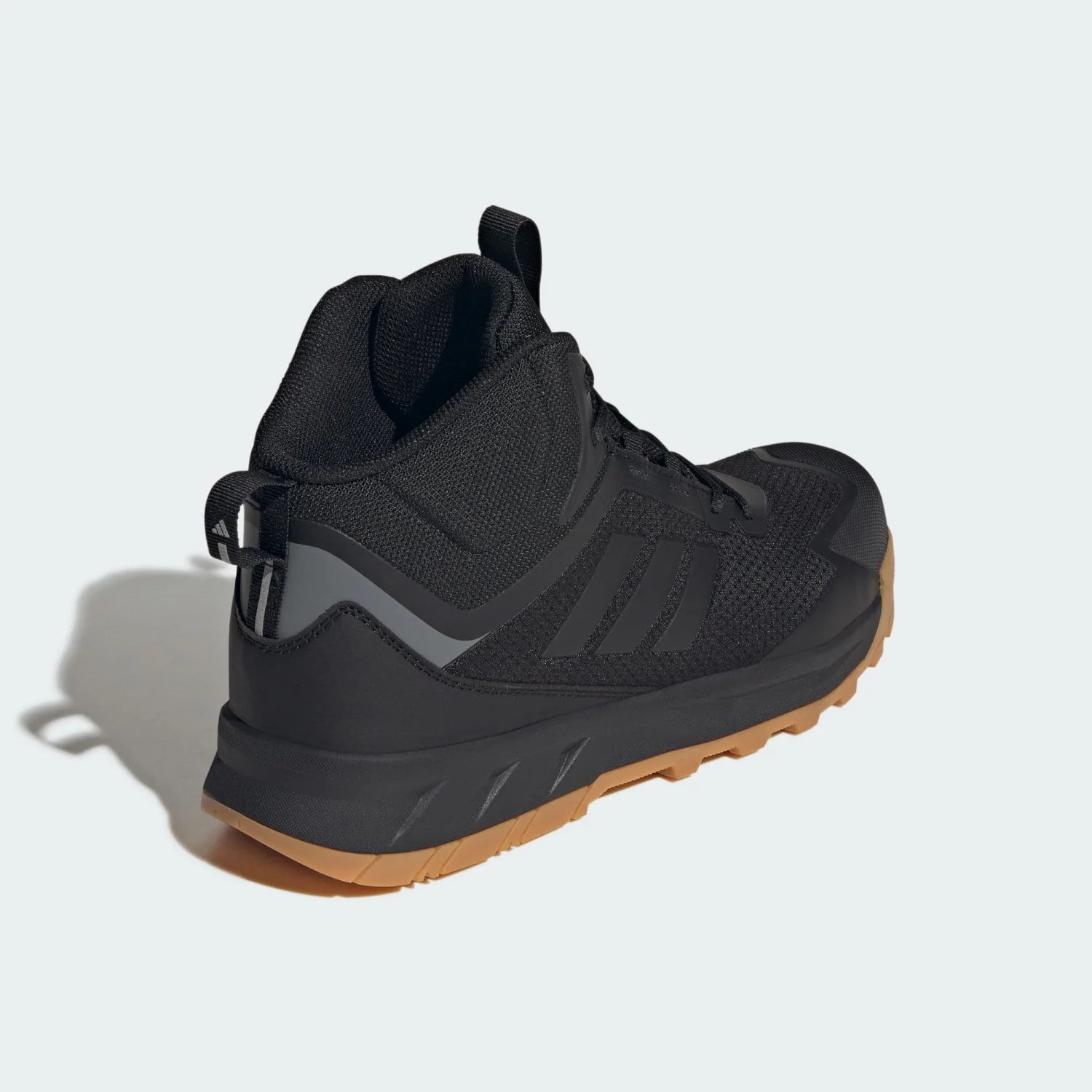 Adidas Torava Mid S3S Black Black Natural Gum Werkschoenen