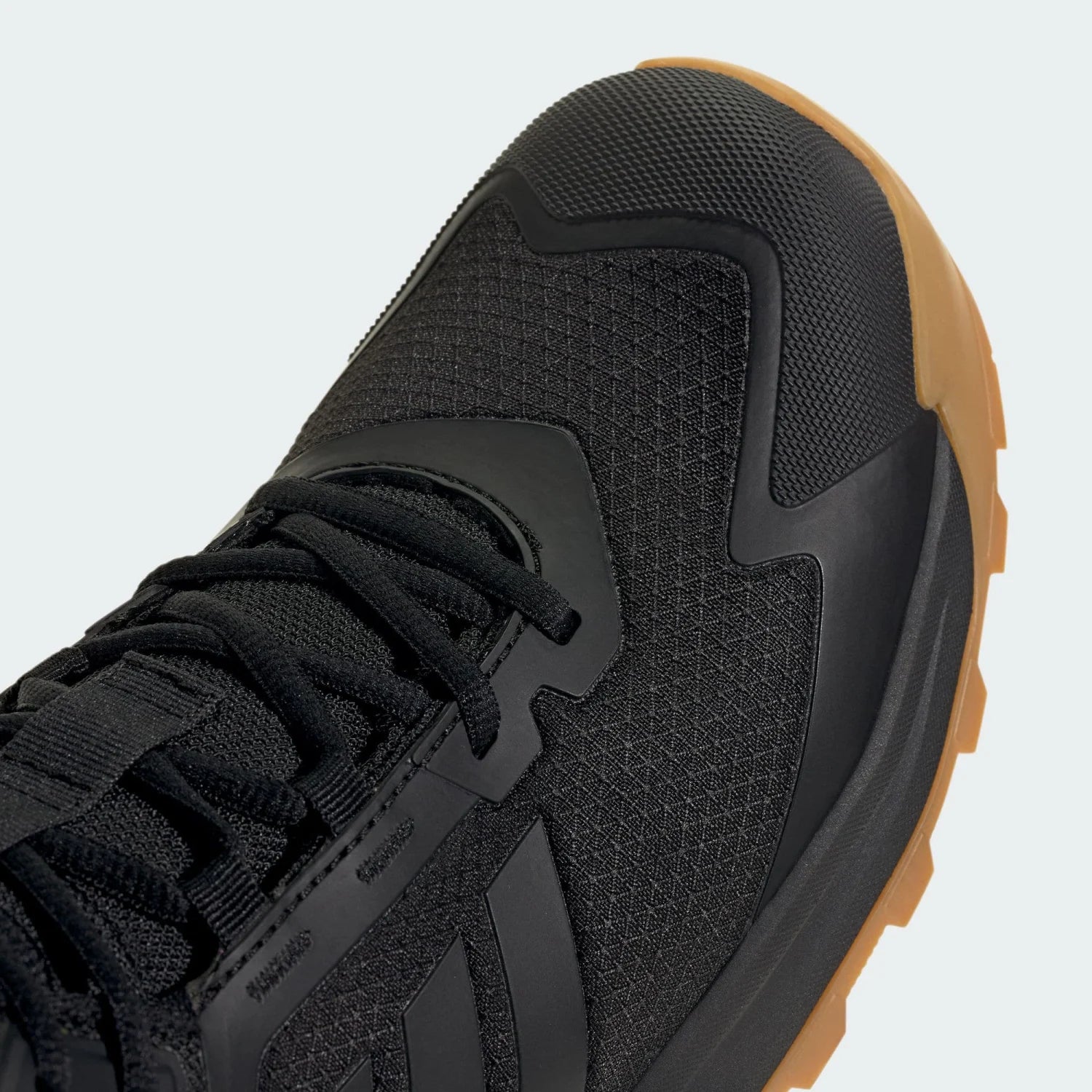 Adidas Torava Mid S3S Black Black Natural Gum Werkschoenen