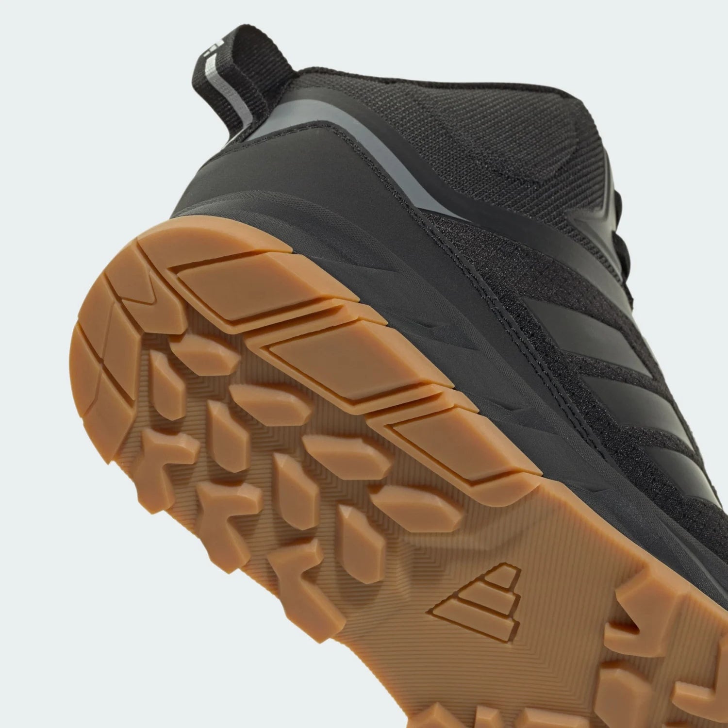 Adidas Torava Mid S3S Black Black Natural Gum Werkschoenen