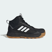 Adidas Torava Mid S3S Black White Natural Gum Werkschoenen 1