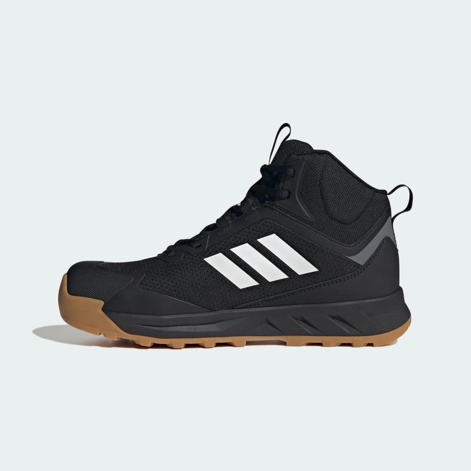 Adidas Torava Mid S3S Black White Natural Gum Werkschoenen 2